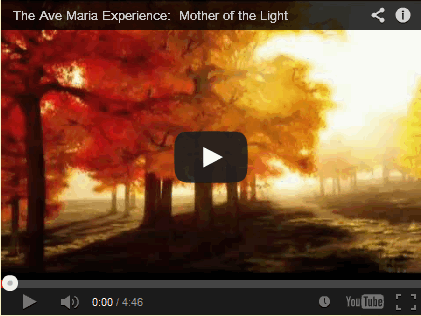 mother of light video